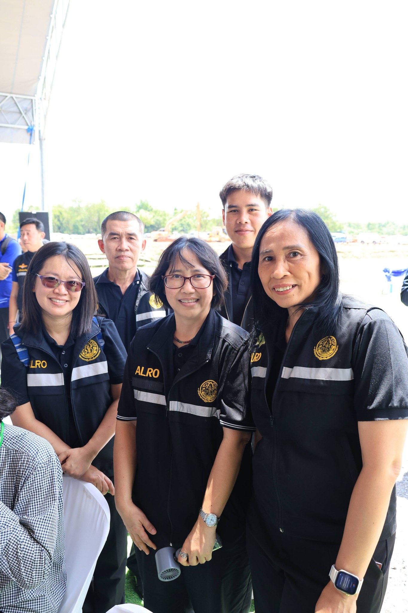 title - ส.ป.ก. ร่วมติดตาม รัฐมนตรีว่าการกระทรวงเกษตรและสหกรณ์ และคณะ ลงพื้นที่ติดตามสถานการณ์ การบริหารจัดการน้ำ จังหวัดอุดรธานี